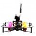 Eachine dustX58 58mm FPV Racing Drone Compatible FRSKY BNF with F3 4A Blheli_S D-Shot 600 5.8G 48CH VTX