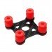 Eachine Racer 250 PRO FPV Drone Spare Part Anti-vibration Plate With Damping Balls