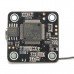 Betaflight 3.1.0 F4 Flight Controller Integrated Compatible Flysky Receiver 20x20mm Built-in 5V BEC