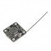 Betaflight 3.1.0 F4 Flight Controller Integrated Compatible Flysky Receiver 20x20mm Built-in 5V BEC