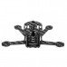 Realacc Astro65 65mm Carbon Fiber Frame Kit with 2 Pairs 40mm 3-blade Propeller Support 0703 Motor