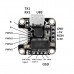 Super_S 16x16mm Betaflight STM32F3 F3 Flight Controller Integrated with OSD BEC