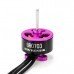 Racerstar Racing Edition 0703 BR0703 10000KV 1-2S Brushless Motor Pink For 60 80 100 Micro FPV Racer