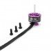 Racerstar Racing Edition 0703 BR0703 10000KV 1-2S Brushless Motor Purple For 60 80 100 FPV Racer