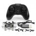 Eachine E012 Mini 2.4G 4CH 6 Axis Headless Mode LED Light RC Drone RTF