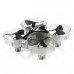Eachine E012 Mini 2.4G 4CH 6 Axis Headless Mode LED Light RC Drone RTF