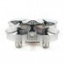 Eachine E012 Mini 2.4G 4CH 6 Axis Headless Mode LED Light RC Drone RTF
