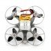 Eachine E012 Mini 2.4G 4CH 6 Axis Headless Mode LED Light RC Drone RTF