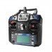 FlySky i6 FS-i6 2.4G 6CH AFHDS RC Transmitter Without Receiver