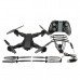 VISUO XS809HW WIFI FPV With Wide Angle HD Camera High Hold Mode Foldable Arm RC Drone RTF