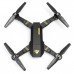 VISUO XS809HW WIFI FPV With Wide Angle HD Camera High Hold Mode Foldable Arm RC Drone RTF