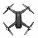 VISUO XS809HW WIFI FPV With Wide Angle HD Camera High Hold Mode Foldable Arm RC Drone RTF