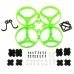 DK85 85mm Frame Kit Support 1104 1105 1106 Motor