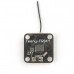 1.2g 15x15mm Eachine TeenyCube 2.4G 8CH Compatible Frsky ACCST Receiver SBUS PPM Switchable Output