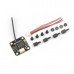 1.1g 15x15mm Eachine TeenyCube 2.4G Compatible DSM2/ DSMX Satellite Receiver 