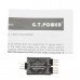 G.T.POWER 3 Channel Video Switching Module for FPV Camera Black