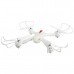 Eachine E708 Headless Mode 2.4G 4CH 6 Axis LED RC Drone RTF