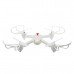 Eachine E708 Headless Mode 2.4G 4CH 6 Axis LED RC Drone RTF