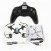 Eachine E70 Mini Headless Mode One Key Return 3D Flips 2.4G 4CH 6-Axis LED RC Drone RTF