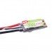 4 PCS Racerstar RS30AL 30A Blheli_S BB2 2-5S Brushless ESC Built-in RGB LED Dshot 600 In Default