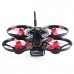 Makerfire Armor 90 90mm Mini FPV Racing Drone W/ F3 5.8G 40CH 600TVL BNF ARF