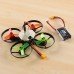 Makerfire Armor 90 90mm Mini FPV Racing Drone W/ F3 5.8G 40CH 600TVL BNF ARF