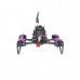 Awesome Q95 95mm  FPV Racing Drone With F3 10A Blheli_S 1103-7500KV Motor 5.8G 48CH 25mW 600TVL PNP