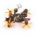 Realacc Horns 100 Micro 3D FPV Racing Drone BNF Dual 600TVL Cameras 5.8G 25MW 48CH VTX F3 OSD