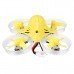 Jumper X68S 68mm Brushless F3 5.8G Mini FPV Racing Drone with 32CH 25mW VTX 600TVL Camera