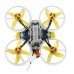 Jumper X68S 68mm Brushless F3 5.8G Mini FPV Racing Drone with 32CH 25mW VTX 600TVL Camera