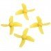 Jumper X68S 68mm Spare Part 31mm 1.0mm Mount Hole 4-Blade Propeller 2 CW & 2 CCW