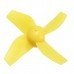 Jumper X68S 68mm Spare Part 31mm 1.0mm Mount Hole 4-Blade Propeller 2 CW & 2 CCW