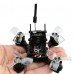 LANCHI Monster 76mm F4 FPV Racing Drone w/ 5.8G 48CH 700TVL 4 in 1 10A Blheli_S ESC OSD BEC Buzzer 