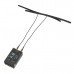 FrSky R9 900MHz 16CH Long Range Receiver & R9M Module System