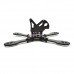 Realacc A200 200mm Carbon Fiber 4mm Arm FPV Racing Frame Kit with PDB Board