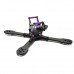 Realacc A200 200mm Carbon Fiber 4mm Arm FPV Racing Frame Kit with PDB Board