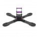 Realacc A200 200mm Carbon Fiber 4mm Arm FPV Racing Frame Kit with PDB Board