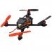 Bat-100 100mm Mini FPV Racing Drone PNP with F3 6A BLHELI_S Dshot600 25MW 48CH 600TVL VTX