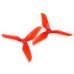 10 Pairs Racerstar V2 5048 5x4.8x3 3 Blade Racing Propeller 5.0mm Mounting Hole for FPV Racer