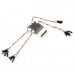 Realacc F7 Pro Flight Controller Betaflight MPU6000 STM32F745VGT6 2-4S BEC 5V1A 30.5X30.5mm 