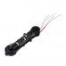 Eachine E55 RC Drone Spare Parts CW/CCW Motor With Blue Light
