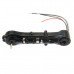 Eachine E55 RC Drone Spare Parts CW/CCW Motor With Blue Light