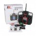 Flysky FS-i8 i8 8CH 2.4GHz AFHDS 2A System LCD Transmitter with FS-iA10B Receiver