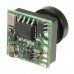 600TVL 2.8mm Lens 1/4 CMOS 110 Degree Wide Angle PAL/NTSC FPV Camera