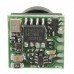 600TVL 2.8mm Lens 1/4 CMOS 110 Degree Wide Angle PAL/NTSC FPV Camera