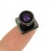 600TVL 2.8mm Lens 1/4 CMOS 110 Degree Wide Angle PAL/NTSC FPV Camera