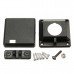 FCModel FPV HD Camera Cover Shell 28x28mm Cam Case Black