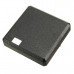 FCModel FPV HD Camera Cover Shell 28x28mm Cam Case Black
