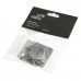 FCModel FPV HD Camera Cover Shell 28x28mm Cam Case Black