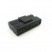 Realacc 18650 Li-ion Battery Replaced Refit Case DIY For Fatshark Goggles Case Only Without Battery